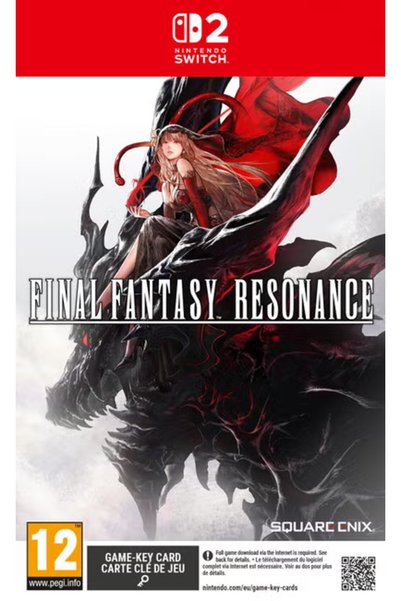 Square Enix Final Fantasy Resonance Switch 2