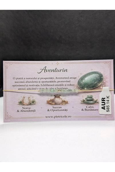 PIETRICELE Semi-precious Stones and 14K Gold Bracelet