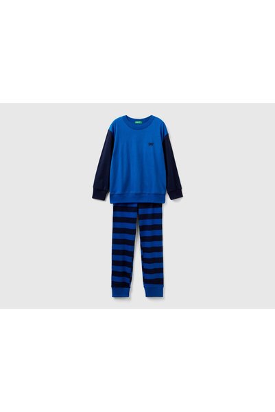 United Colors of Benetton بيجامات كامو للأولاد