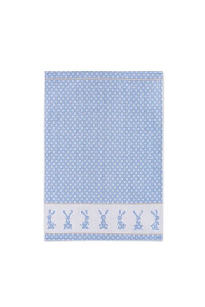 Zwoltex Prosop de bucatarie, Zwoltex, Bumbac, 50x70 cm, Albastru
