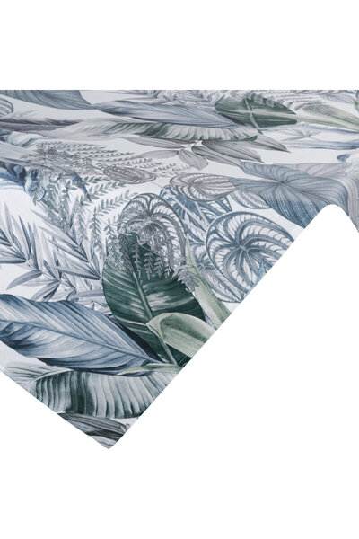 Design 91 Fata de masa DAVOS2 85 x 85 cm Eurofirany alb