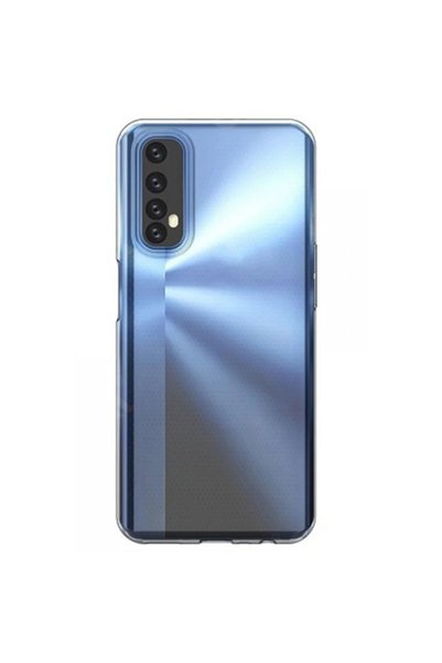 FMA Realme 7 Case Luxury Transparent Silicone