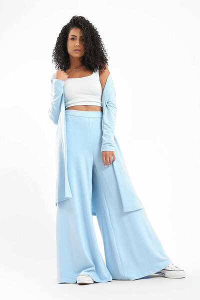 CARINA Oversized Basic Kimono Jacket