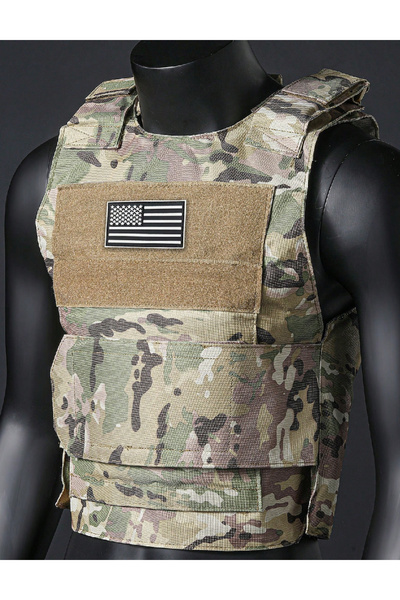 Evendi Vest, Mix colors