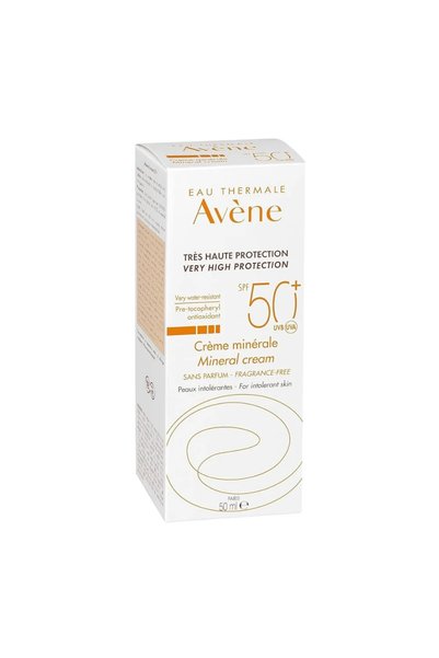 Avene Mineral Cream Spf50 50Ml