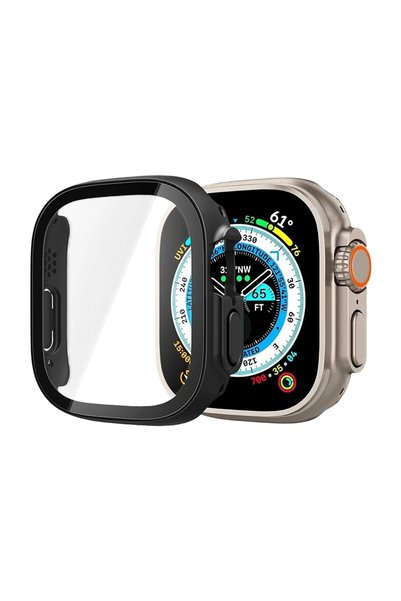 Spigen Carcasa protectie Thin Fit 360 compatibila cu Apple Watch Ultra 1/2/3/...