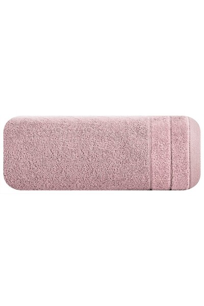 Eurofirany Prosop de baie, Eurofirany, Bumbac, 500 g/m2, 30x50cm, Mov