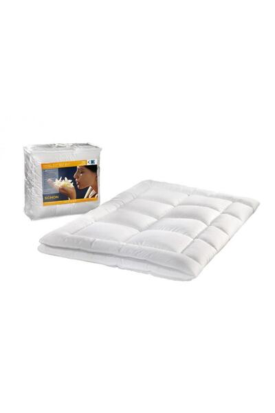 AMW Pilota antialergica, AMW, Microfibra, 160x200cm, 600g, Alb