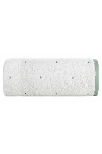 Eurofirany Prosop de mana BABY60 50 x 90 cm alb