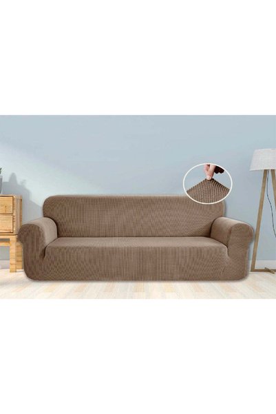 Home Still Husă canapea cu 2 locuri, din poliester cu spandex