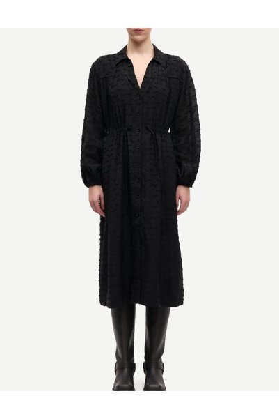 Evendi Rochie medie, Negru