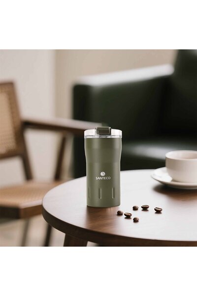 Schafer Senteco Kariba Thermos 350 Ml-Green Tkebt Green