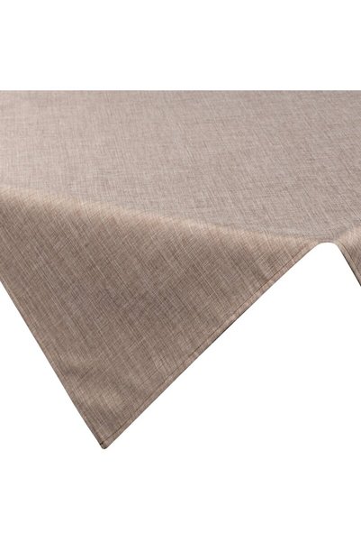 Eurofirany Fata de masa 85x85 cm bej impermeabila - KATE