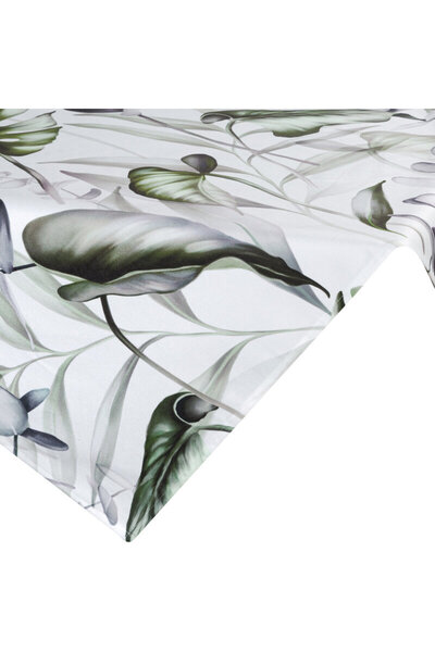 Design 91 Fata de masa ELLEN 85 x 85 cm Eurofirany alb