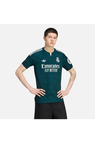 adidas Real Madrid 26/27 Deplasman Erkek Forma