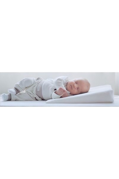 BabyMatex Perna pentru bebelusi Luka SMART, 40x36cm, forma unica, material te...