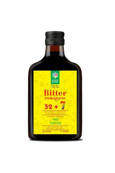 Santo Raphael Πικρό Romanesc 39 από την Plante Santo Raphael, 200 ml