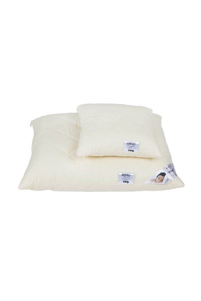 A.M.Z Perna antialergica 70x80, matlasata, 1000g, crema