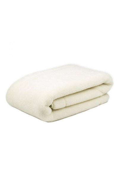 Kampol Pilota din lana Merino 180x200 Alaska crem Produse de reabilitare si i...