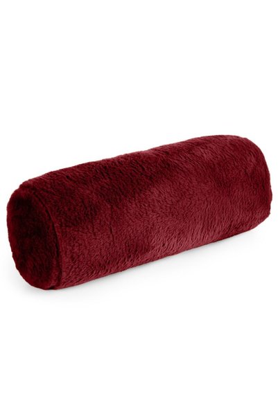 Eurofirany Perna decorativa NINA 15 x 45 rosu inchis