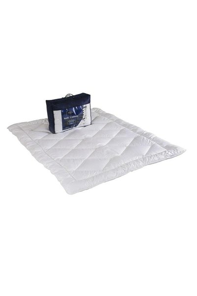 AMW Pilot antialergic, AMW, Bumbac, 160x200CM, Alb