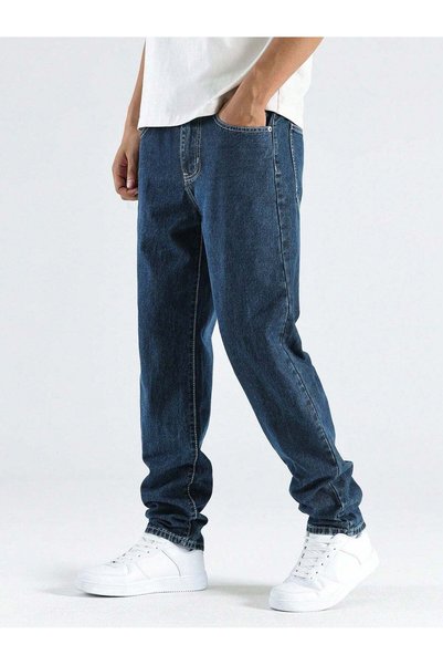 Sheya Jeans, albastru