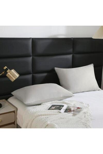 Karo Fata de perna SIN bumbac satin 50x60 taupe