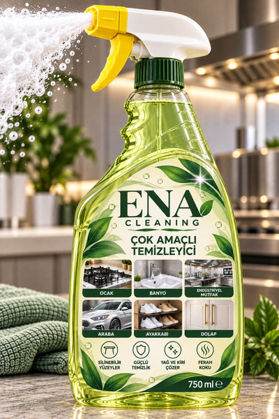 Çok amaçlı temizleyici