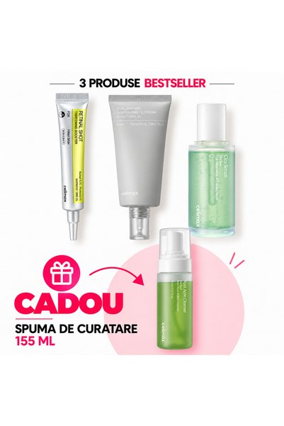 OEM Pachet Bestseller K-Beauty, 3+1 gratuit, 011