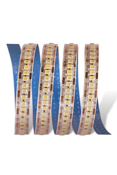 Cata Gold 12v 240 Çipli 3200K Gün Işığı Şerit Led İç Mekan Ct4538G