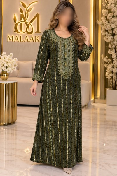 MALAAK جلابيات نساىي مخاوير راقي