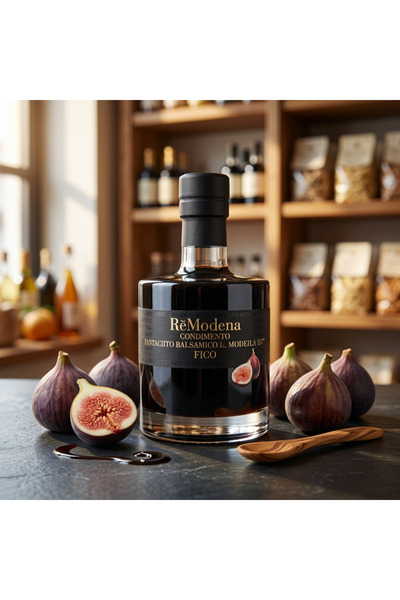ReModena Oțet balsamic cu smochine 250 ml