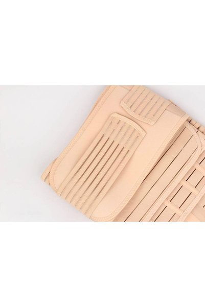 Rosy Rosey, body corset, triple, beige - multiple sizes - m