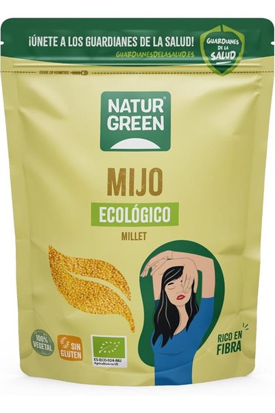 Naturgreen Organic Millet 500g