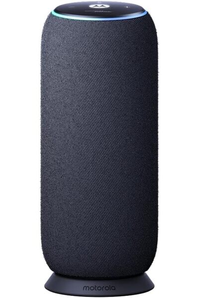 Motorola موتو ساوند فلو، مكبر صوت محمول بتقنية بوز، صوت 30 واط، بث عبر الواي ...