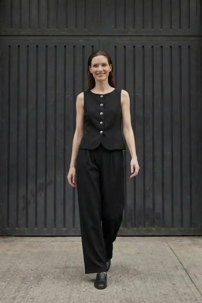 Hiccup My Fashion Tailor Work Vest