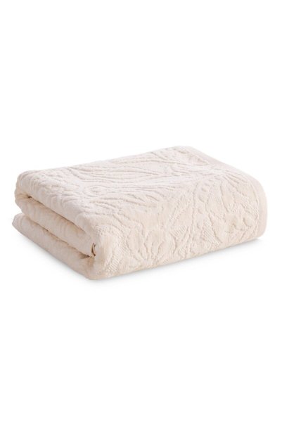 Eurofirany Prosop de maini, Eurofirany, Aurora, crem, 30 x 50 cm, bumbac 100%...
