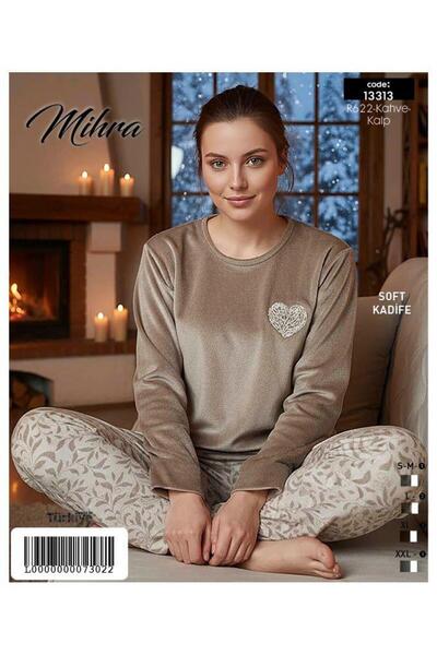 polar pijama takımı