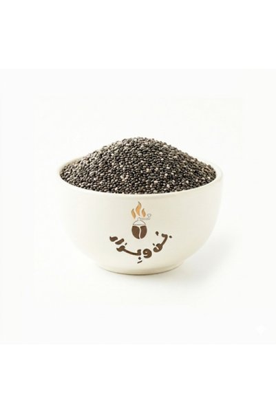 Bunn w Bzaar بذور الشيا 500 ج