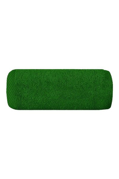 Eurofirany Prosop neted 1 50x90 09 Verde 400 g/m² din bumbac froté