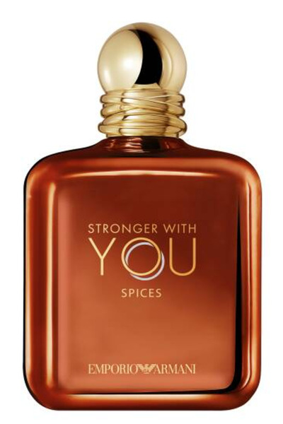 Emporio Armani Stronger With You Spices 100 Ml