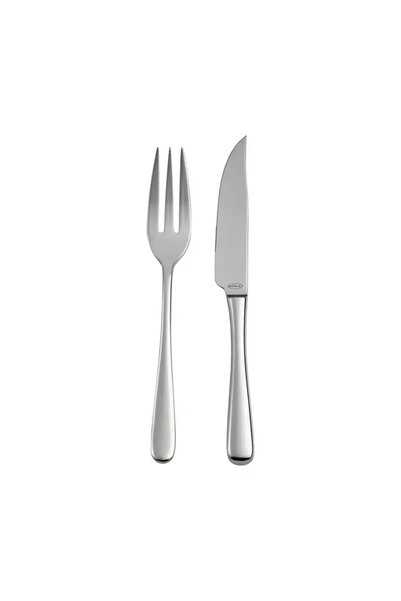 rösle Set de tacâmuri pentru friptură, 12 piese, Rosle, Passion, pentru 6 per...