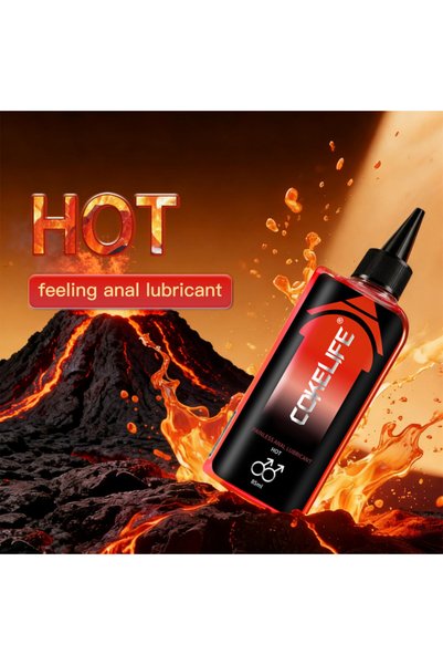 COKELIFE Θερμαντικό Πρωκτικό λιπαντικό 85 ml - Lubricant Warming Feeling 85 ml