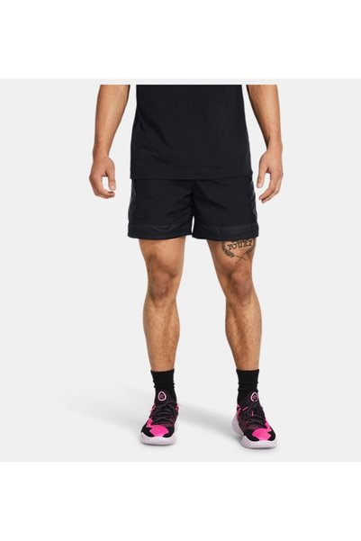 Under Armour Curry woven shorts