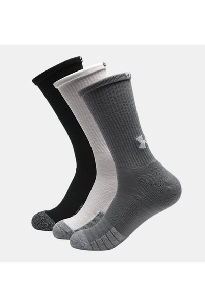 Under Armour UA Heatgear Crew 3 бр.