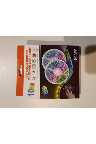 OEM LED RGB лента USB 5V Bluetooth, 10 м