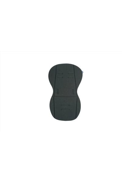 BabyMatex Husa cu spuma de memorie pentru carucior/scaun auto Renis Black