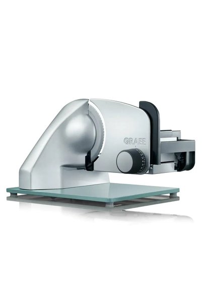 Graef Feliator electric de alimente, Graef, 0-20 mm, lamă zimțată de 170 mm, ...