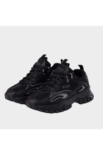 Fila Σνίκερ Ray Tracer Tr2 FFW0464-83052 Μαύρο