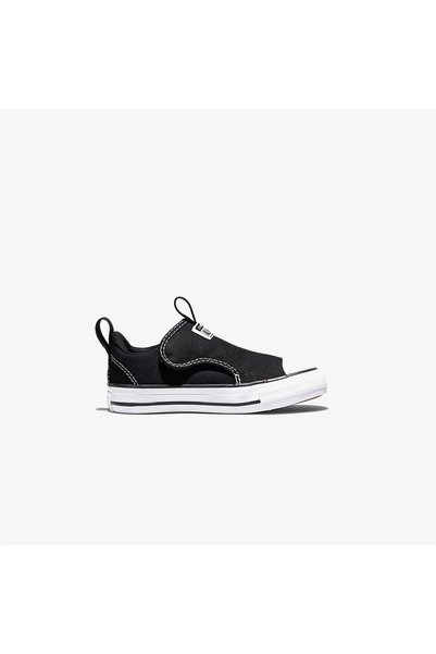 Converse Chuck Taylor All Star Malden Street Bebek Siyah Sneaker